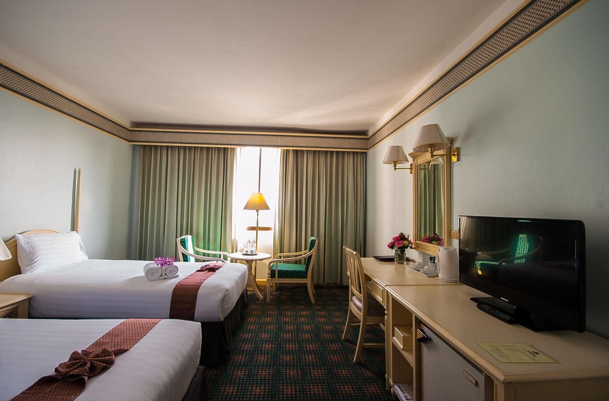 Diamond Plaza Hotel Hat Yai Exterior foto