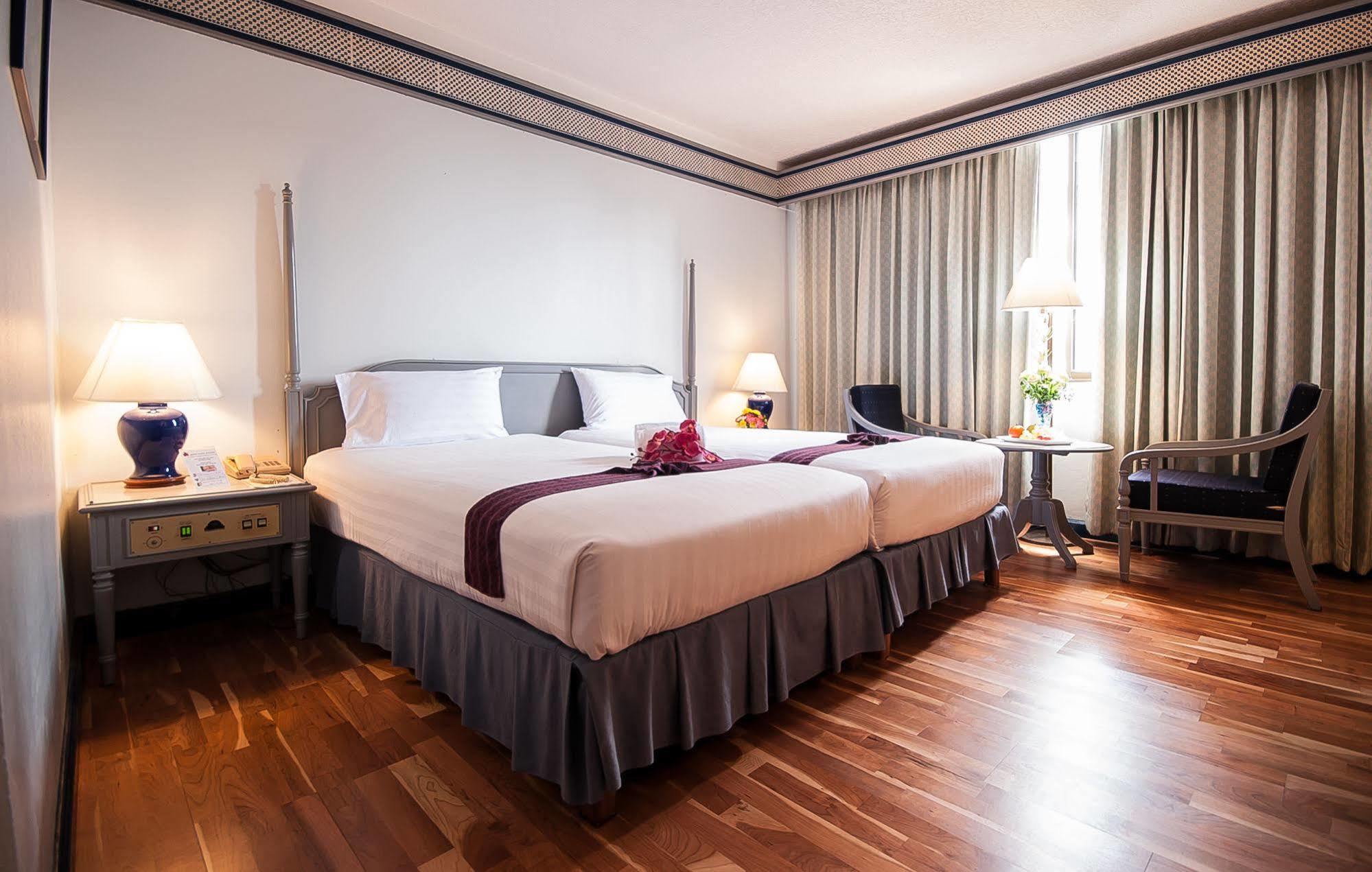 Diamond Plaza Hotel Hat Yai Exterior foto